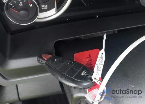 2015 Ram 1500 Outdoorsman из США, поврежденный, VIN 1C6RR6LT7FS675306